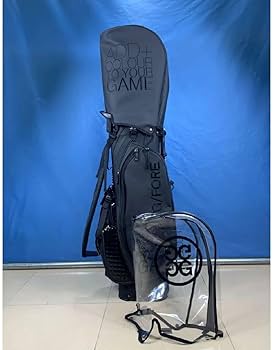 Amazon | G/FORE ジーフォア ゴルフ キャディバッグ スタンド式バッグ